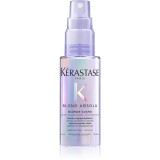 K&eacute;rastase Blond Absolu Blonde Guard tratament fără clătire, pentru luciul și protecția culorii părului pentru toate nuantele de blond 45 ml