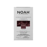Cumpara ieftin Vopsea de Par Naturala Fara Amoniac Rosu Intens 6.66 140 mililitri Noah