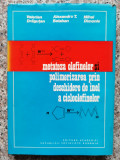 Metateza Olefinelor Si Polimerizarea Prin Deschidere De Inel - Valerian Dragutan, Alexandru T. B ,553060