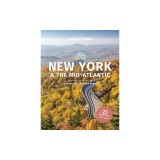 Lonely Planet Best Road Trips New York &amp; the Mid-Atlantic
