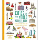 CITIES OF THE WORLD ACTIVITY BOOK