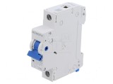 &Icirc;ntrerupător de supracurent 16A 230/400VAC 1 Poli 6kA