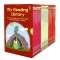 My Reading Library - x50 book boxed set - Usborne book (4+)