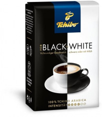 Tchibo Black &amp;#039;N White Cafea Macinata 250g foto