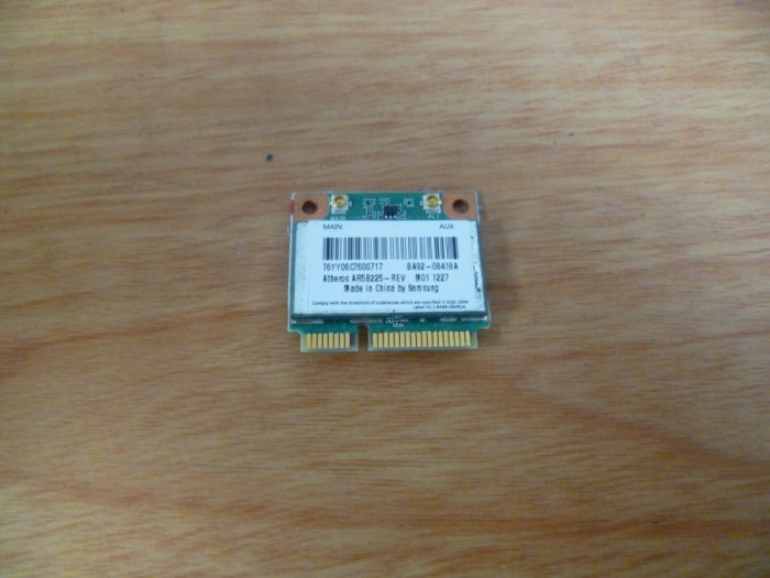 WIFI Wireless Card Samsung NP300E5C NP300E5A NP3530EC NP310E5C