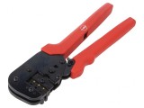 Unealtă de Sertizare Terminale 30AWG-18AWG