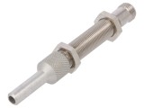 Senzor Ultrasunete Drept 0-40mm PNP/NO/NC