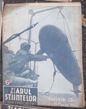 Ziarul Stiintelor si al Calatoriilor - Anul LIV Nr 13, 1940