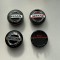 capacele janta NISSAN 53/48 mm NEGRU