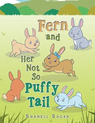 Fern and Her Not so Puffy Tail foto