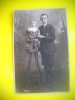 HOPCT RO 399 M DOI FRATI -FOTOGRAFIE VECHE-TIP CP, Romania 1900 - 1950
