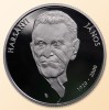 Ungaria 10 000 Forint 2020 Hars&aacute;nyi J&aacute;nos BU Argint, Europa