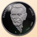 Ungaria 10 000 Forint 2020 Hars&aacute;nyi J&aacute;nos BU Argint
