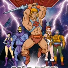 Masters of the Universe Mad Libs