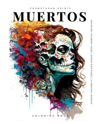Muertos (Coloring Book) foto