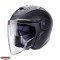 Casca open face pentru scuter - motocicleta (jet) Caberg model Soho SV 17 negru mat Negru mat XS (53/54cm)