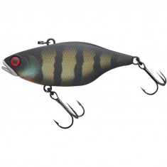 Vobler Jackall TN70 Full Tungsten, culoare Black King Gill, 7cm, 18.5g