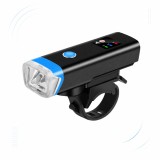 Cumpara ieftin Lanterna LED Bicicleta Sofia CONCEPT 2400mAh Claxon 5 Moduri IP6 Reincarcabila USB