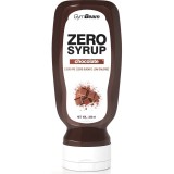 GymBeam Zero Syrup sirop pentru topping fără calorii aroma Chocolate 320 ml