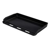 Plita Tip Plancha Xl Din Fonta Emailata Pentru Gratarele Enders Monroe Pro 4, 67X45Cm