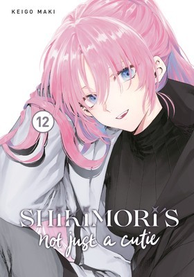 Shikimori&#039;s Not Just a Cutie 12