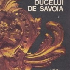 Alexandre Dumas - Pajul ducelui de Savoia