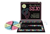 Joc Glow-In-The-Dark Sex!, Kheper Games