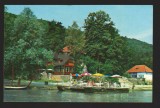 CPIB 17968 CARTE POSTALA - CALIMANESTI. RESTAURANTUL &quot;PESCARUS&quot;