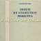 Notiuni De Geometrie Proiectiva - Constantin Bors