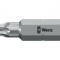 Capăt de şurubelniţă Torx&reg; PLUS 10IP Lungime 25mm