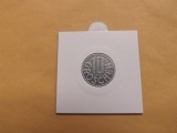 Austria 10 Groschen 1995, Europa, Aluminiu