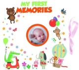 My First Memories |, 2019, White Star