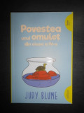 Judy Blume - Povestea unui omulet din clasa a IV-a (2019)