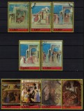 Cumpara ieftin Timbre Ajman 1972, Picturi și Religie - Emisiune Rară! Timbre Străine Colecție, Artă, Rubens