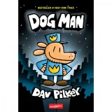 Dog Man 1, Dog Man, Dav Pilkey, ART