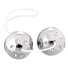 Bile Kegel SILVER METAL BALLS