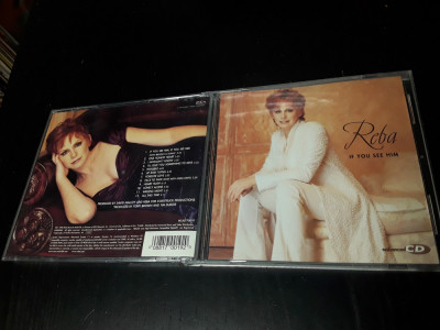 [CDA] Reba McEntire - If You See Him - cd audio original foto