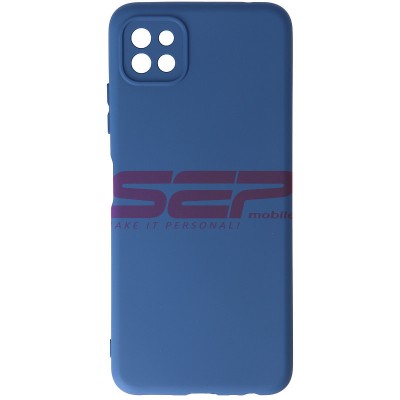 Toc silicon High Copy Samsung Galaxy A22 5G Blue foto