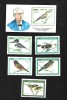 Cuba pasari mnh, Nestampilat
