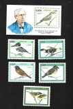 cuba pasari mnh