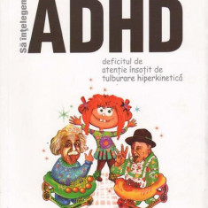 Să înțelegem ADHD - Paperback - Christopher Green, Kit Chee - Aramis