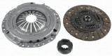 Set ambreiaj VW GOLF III (1H1) (1991 - 1998) SACHS 3000 208 002