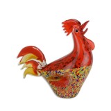 Cocosel-figurina din sticla Murano MG-99