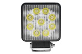 PROIECTOR DE LUCRU CU LED. PATRAT. LUMINA CONCENTRATA JBM 100