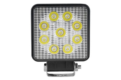 Proiector De Lucru Cu Led. Patrat. Lumina Concentrata Jbm 52415 foto