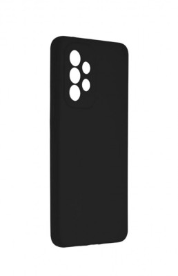 Husa Samsung A13 5G a136 A04s a047 Silicon Matte Black foto
