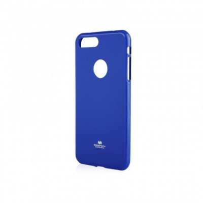 Husa Mercury i-Jelly Apple iPhone 11 Pro Blue Blister foto