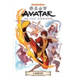 Avatar - Aang legend&aacute;ja 2.: A keres&eacute;s - A teljes tril&oacute;gia (k&eacute;preg&eacute;ny) - Michael Dante DiMartino