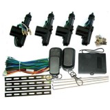 Inchidere centralizata, 1 x actuator principal, 3 x actuatoare simple