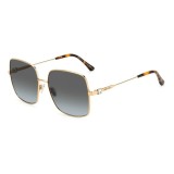 Ochelari de Soare Damă Jimmy Choo LILI-S-000-GB &oslash; 58 mm, Plastic, Bej